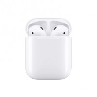 Apple AirPods 2 с зарядным футляром White белый Apple AirPods 2 с зарядным футляром White белый