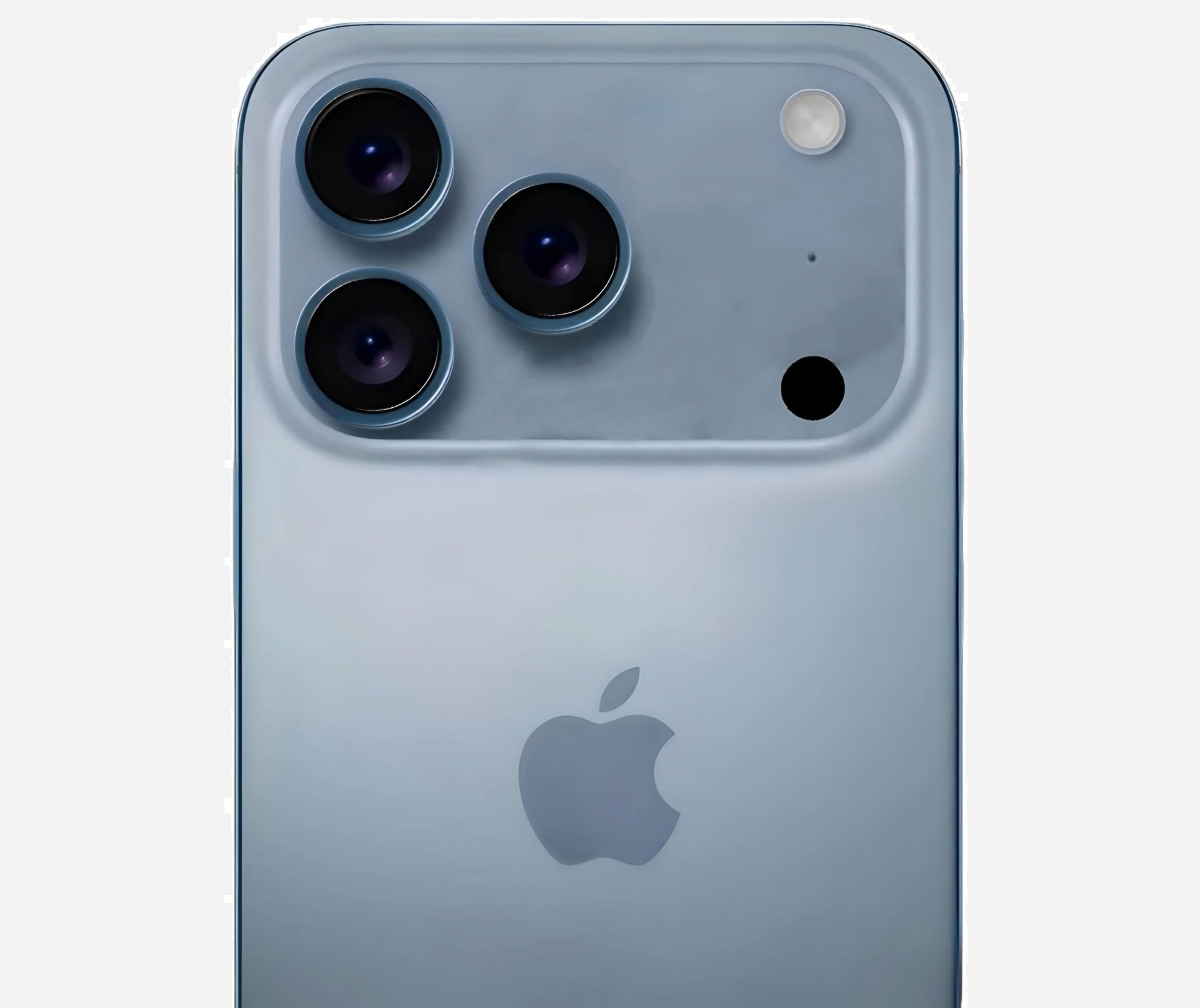 Apple готовит сенсационный цвет для iPhone 17 Pro — Sky Blue Apple готовит сенсационный цвет для iPhone 17 Pro — Sky Blue